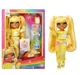 Papusa Rainbow High Junior PJ Party, Sunny Madison, 23 cm foto