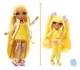 Papusa Rainbow High Junior PJ Party, Sunny Madison, 23 cm foto
