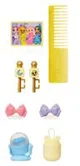 Papusa Rainbow High Junior PJ Party, Sunny Madison, 23 cm foto