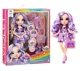 Set de joaca Rainbow High Violet Willow, 28 cm foto