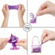 Set de joaca Rainbow High Violet Willow, 28 cm foto