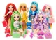 Set de joaca Rainbow Skyler Bradshaw, 28 cm foto