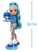 Set de joaca Rainbow Skyler Bradshaw, 28 cm foto