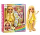 Set de joaca Rainbow High Sunny Madison, 28 cm foto