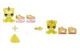 Set de joaca Rainbow High Sunny Madison, 28 cm foto