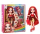 Set de joaca Rainbow High Ruby Anderson, 28 cm foto