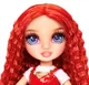 Set de joaca Rainbow High Ruby Anderson, 28 cm foto