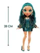 Papusa Rainbow High Jewel Richie cu accesorii, 28 cm foto