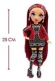 Papusa Rainbow High Mila Berrymore cu accesorii, 28 cm foto