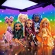 Papusa Rainbow High Meena Fleur cu accesorii, 28 cm foto