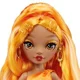Papusa Rainbow High Meena Fleur cu accesorii, 28 cm foto