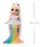 Papusa Rainbow High Amaya Raine cu accesorii, 28 cm foto