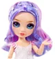 Papusa Rainbow High Violet Willow cu accesorii, 28 cm foto