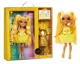 Papusa Rainbow High Sunny Madison cu accesorii, 28 cm foto