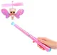 Set de joaca L.O.L. Surprise! cu papusa zburatoare Magic Flyers Fairies Flower Child foto
