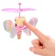 Set de joaca L.O.L. Surprise! cu papusa zburatoare Magic Flyers Fairies Flower Child foto