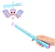 Set de joaca L.O.L. Surprise! cu papusa zburatoare, Magic Flyers Fairies Snowflake foto