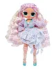 Papusa L.O.L. Surprise! Pearl, Fashion Doll S8 foto