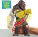 Figurina Godzilla x Kong Mega Kong cu lovitura pumn, The New Empire foto