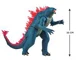 Figurina Godzilla vs. Kong Mega Godzilla cu sunete, The New Empire foto