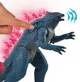 Figurina Godzilla vs. Kong Mega Godzilla cu sunete, The New Empire foto