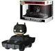Figurina Funko Pop Batman in Batmobile foto