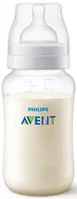 Пластиковая бутылочка Philips Avent с антиколиковой системой (3+ мес.), 330 мл foto