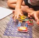 Constructor electronic DOKA, 320 scheme foto