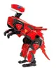 Игровой набор Dinoster Лючио с трансформирующимся динозавром и фигуркой foto