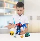 Set de joaca Dinoster Quick Switching, 4-roboti-transformeri foto