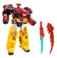 Robot Transformer 2 in 1 Dinoster Raptor Tron foto