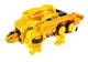 Robot Transformer 2 in 1 Dinoster Raptor Tron foto