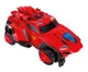 Robot Transformer 2 in 1 Dinoster Raptor Tron foto