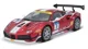 Macheta auto Bburago Ferrari 488 Challenge, 1:24 foto