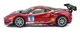 Macheta auto Bburago Ferrari 488 Challenge, 1:24 foto