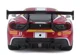 Macheta auto Bburago Ferrari 488 Challenge, 1:24 foto
