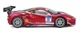 Macheta auto Bburago Ferrari 488 Challenge, 1:24 foto