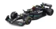 Конструктор Bburago Модель Mercedes-AMG F1 W14 E Performance, 1:24 foto