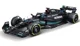 Конструктор Bburago Модель Mercedes-AMG F1 W14 E Performance, 1:24 foto