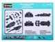 Конструктор Bburago Модель Mercedes-AMG F1 W14 E Performance, 1:24 foto