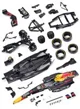 Конструктор Bburago Модель Oracle Red Bull Racing RB19;1:24 foto