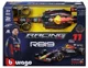 Конструктор Bburago Модель Oracle Red Bull Racing RB19;1:24 foto