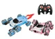 Машинка c пультом 2.4G Stunt Spray Car с 6 колесами foto