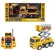 Masina cu telecomanda RC Cars Camion stivuitor cu lift, sunete si lumini foto
