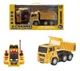 Masina cu telecomanda RC Cars Camion basculanta cu sunete si lumini foto