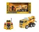 Masina cu telecomanda RC Cars Camion betoniera cu sunete si lumini foto