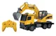 Masina cu telecomanda 2.4G RC Cars Camion excavator cu sunete si lumini foto