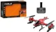 Drona-Elicopter cu telecomanda, senzor, functii viteza, aterizare, rotatie 360, Rosu foto