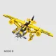 Set de constructie 2 in 1 iM.Master Mechanical Master Camion-Avion, 361 el. foto