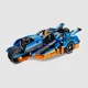 Set de constructie cu inertie iM.Master Mechanical Master Motocicleta de curse, 202 el. foto